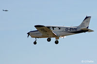 G-EVIE @ EGPN - Circuit bashing at Dundee EGPN - by Clive Pattle