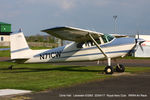 N71CW @ EGBG - Royal Aero Club 3R's air race - by Chris Hall