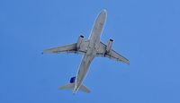 N487UA @ KSFO - SFO 2017 - by Clayton Eddy