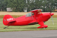 G-EEPJ @ EGBR - Pitts S-1S Special at Beighton Airfield's Summer Madness Fly-In. August 5th 2012. - by Malcolm Clarke