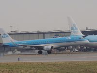 PH-EZW @ EHAM - KLM EMBREAR TAKING OF - by fink123