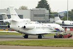 VP-CHW @ EGGW - At London - Luton Airport - by Terry Fletcher