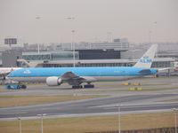 PH-BVG @ EHAM - KLM 777 - by fink123