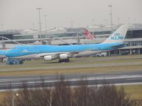 PH-BFV @ EHAM - KLM 747 - by fink123