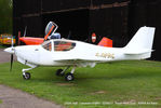 G-OPRC @ EGBG - at Leicester - by Chris Hall