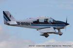 G-BRBK @ EGBG - Royal Aero Club 3R's air race at Leicester - by Chris Hall