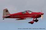 G-GRIN @ EGBG - Royal Aero Club 3R's air race at Leicester - by Chris Hall