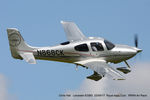 N868CK @ EGBG - Royal Aero Club 3R's air race at Leicester - by Chris Hall