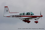G-TGER @ EGBG - Royal Aero Club 3R's air race at Leicester - by Chris Hall