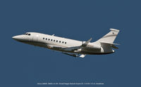N84SV @ DCA - Take off at DCA. - by J.G. Handelman
