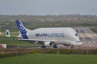 F-GSTD @ EGNR - AIRBUS FACTORY CHESTER - by capturedwings