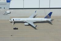 N41135 @ KRFD - Boeing 757-200