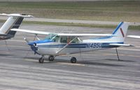 N1495U @ KASH - Cessna 172M - by Mark Pasqualino