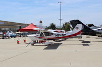 N997M @ CMA - 2015 Glasair MERLIN M-1 S-LSA, Rotax 912IS2, at AOPA FLY-IN - by Doug Robertson