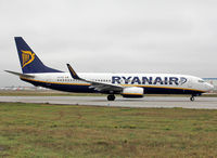 EI-FEI @ LFBO - Lining up rwy 14L for departure... - by Shunn311