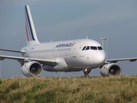 F-GRXB @ EHAM - AIR FRANCE OVER QUEBEC - by fink123