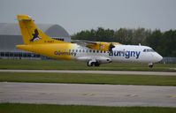 G-HUET @ EGCC - At Manchester - by Guitarist