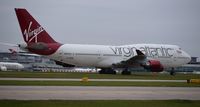 G-VROM @ EGCC - At Manchester - by Guitarist