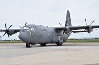 10-5728 @ KBOI - 314th Airlift Wing, Little Rock AFB. - by Gerald Howard