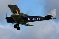 G-ADXT @ EGHA - G ADXT busy doing pleasure flights at Compton Abbas - by dave226688