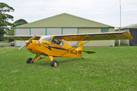 G-MCUB @ X5FB - Reality Escapade at Fishburn Airfield UK. June 5th 2012. - by Malcolm Clarke