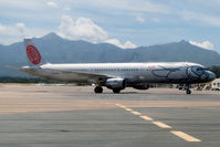 OE-LES @ LFKC - Taxiing - by micka2b