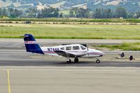 N744A @ LVK - Livermore Airport California 2017. - by Clayton Eddy