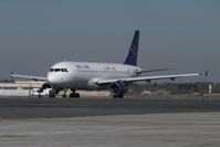 SU-BPV @ LFBD - Air Cairo departure to Hurghada - by Jean Goubet-FRENCHSKY