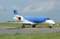 G-RJXP @ EGSH - Just landed at Norwich. - by Graham Reeve