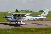 G-LANS @ EGSH - Nice Visitor. - by keithnewsome