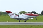 M-HNDA @ EGGW - At Luton Airport - by Terry Fletcher
