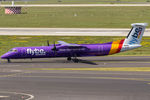 G-JECE @ EDDL - Flybe - by Air-Micha