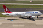 TC-JPG @ EDDL - Turkish Airlines - by Air-Micha