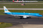 PH-EZI @ EDDL - KLM Cityhopper - by Air-Micha