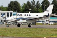 M-TSRI @ EGPN - At Dundee Riverside Airport EGPN - by Clive Pattle