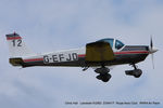 G-EFJD @ EGBG - Royal Aero Club 3R's air race at Leicester - by Chris Hall