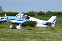 G-IEJH @ X3CX - Parked at Northrepps. - by Graham Reeve