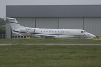 VQ-BFS @ EGJB - Parked at Guernsey with taped-on registration - by alanh