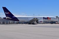 N973FD @ KBOI - Parked on the FedEx ramp. - by Gerald Howard