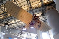 UNKNOWN - Bleriot Monoplane at the Powerhouse Museum in Sydney - by Micha Lueck