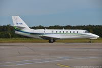 OK-UNI @ EDDK - Cessna 680 Citation Sovereign - QS TVS Travel Service - 680-0139 - OK-UNI - 11.09.2016 - CGN - by Ralf Winter