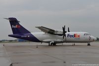 EI-FXD @ EDDK - ATR 42-300F - AG ABR Air Contracters opf FedEx FedEx colors - 273 - EI-FXD - 03.06.2016 - CGN - by Ralf Winter