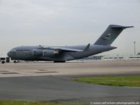 08-8192 @ EDDK - Boeing C-17A Globemaster III - USAF United State Air Force - P-192/F214 - 08-8192 - 17.05.2016 - CGN - by Ralf Winter