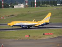 F-GZTD @ EBBR - ALS AIRLINES - by fink123