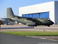 50 38 @ EDDK - Transall C-160D - GAF German Air Force - D60 - 50+38 - 24.08.2016 - CGN - by Ralf Winter