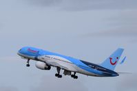 G-OOBH @ EGCC - At Manchester - by Guitarist