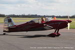G-GRIN @ EGBG - Royal Aero Club 3R's air race at Leicester - by Chris Hall