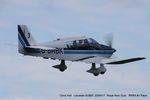 G-BRBK @ EGBG - Royal Aero Club 3R's air race at Leicester - by Chris Hall