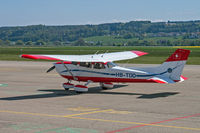 HB-TDD @ LSZG - at Grenchen airport - by sparrow9