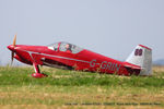 G-GRIN @ EGBG - Royal Aero Club 3R's air race at Leicester - by Chris Hall